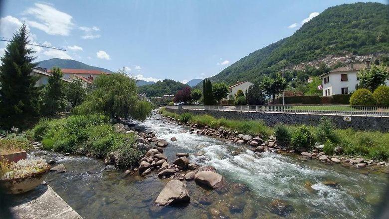 Beaurivage1 Ax-les-Thermes Exterior photo